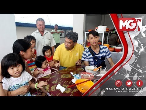 TERKINI : TOK MAT! Takut kepada Saluran Orang Muda