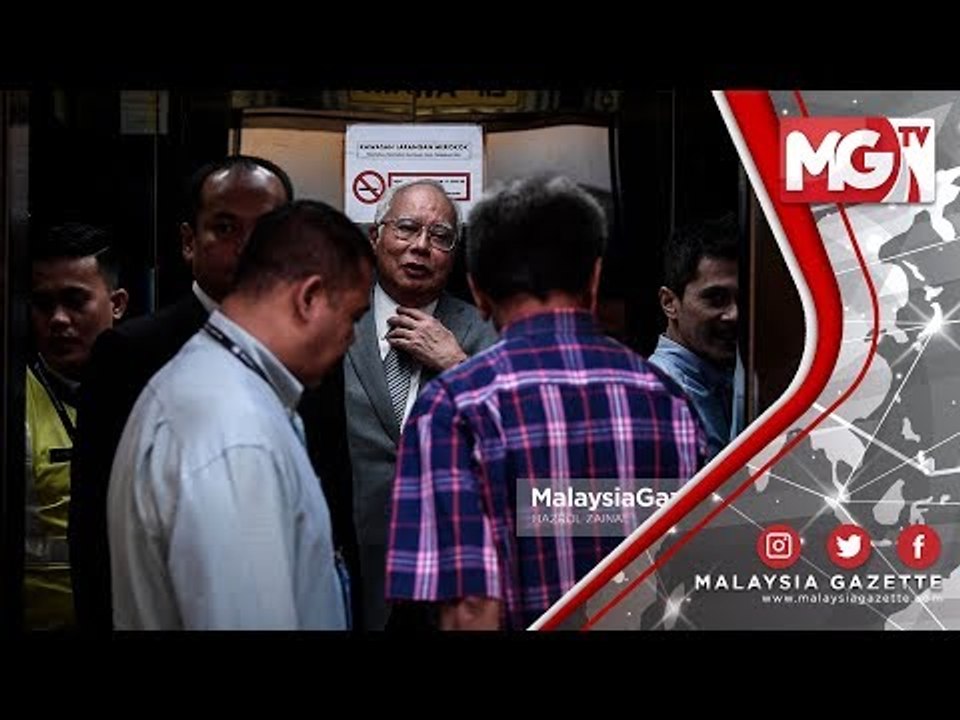 TERKINI : ECRL! Tiada 'Advantage' Masa Perjalanan Sama Naik Kereta - Najib Razak