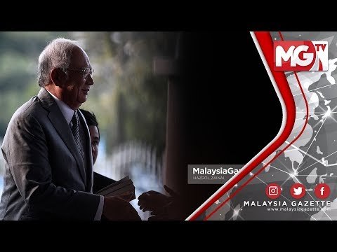 INI SOAL KESELAMATAN! Tidak Wajar Negara Asing Kendali Sistem Keretapi - Najib Razak