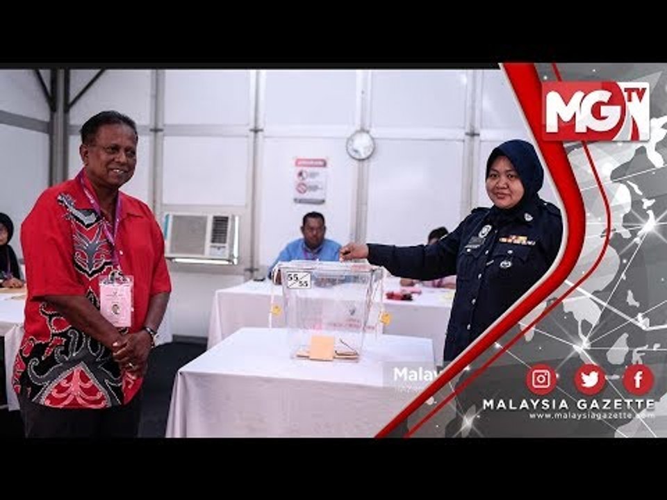 TERKINI : Penduduk Rantau Serah Borang Ahli PKR kepada Calon PH