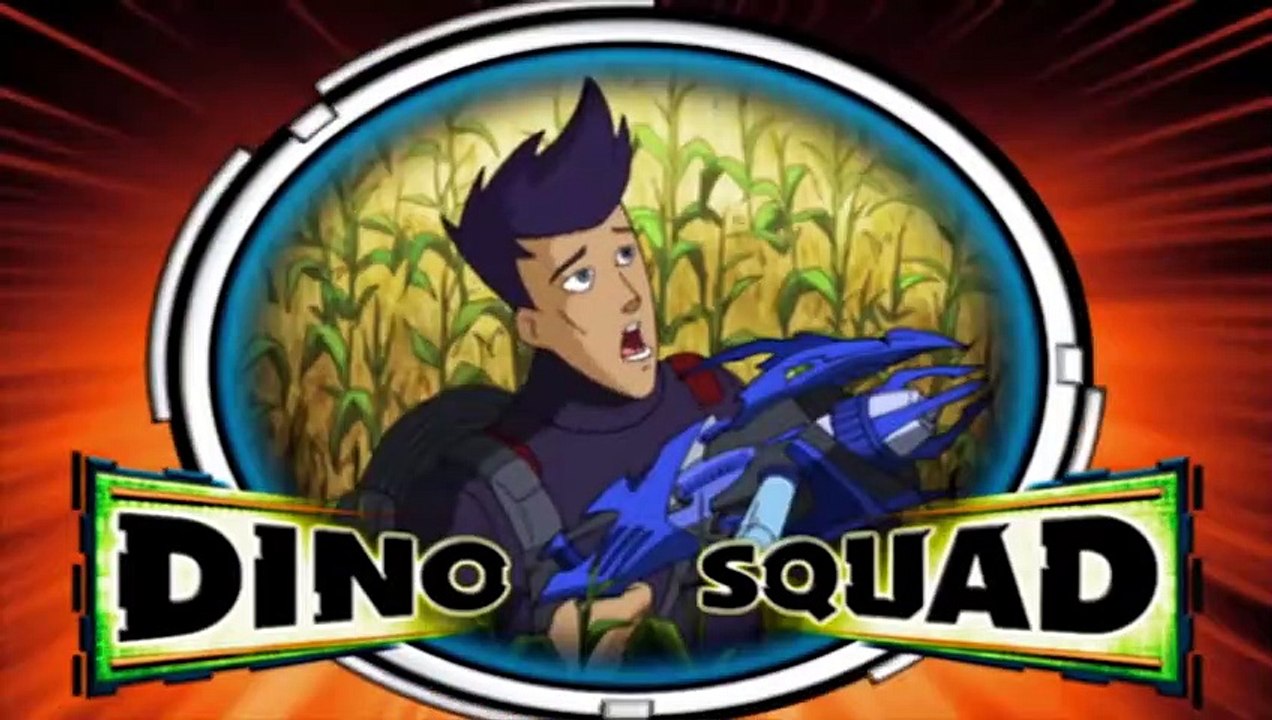 Dino Squad - Easy Riders and Raging Dinos SE01E20 | HD | fll eps | Dinosaur cartn
