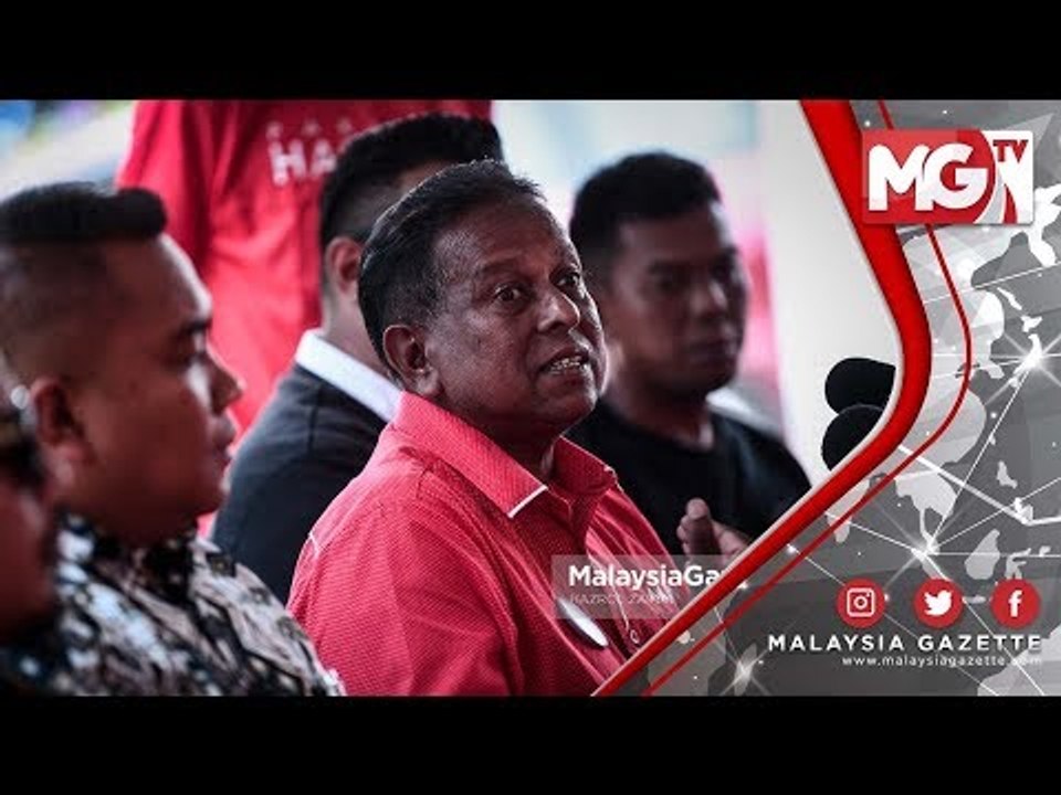 TERKINI : "Bila Pakar Bius Keluar, Kita Nak Tidurkan Najib" - Dr. Streram