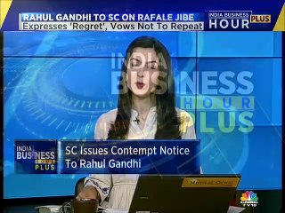 Supreme Court issues contempt notice to Rahul Gandhi for "Chowkidar Chor Hai" jibe at PM; here's what his counsel has to say