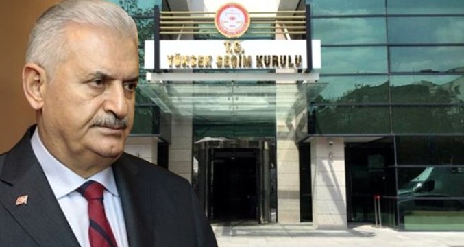 YSK'nın Kararı Sonrası AK Parti'den İstanbul ile İlgili Açıklamalar Peş Peşe Geldi!
