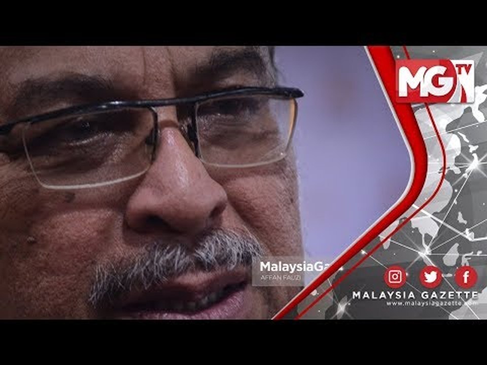 TERKINI : Jangan Mudah Percaya Dengan Berita Palsu - Khalid Samad