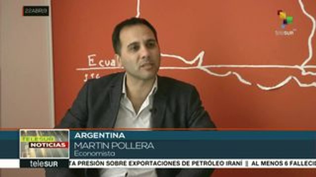 teleSUR Noticias: Rusia alerta sobre nueva operación contra Venezuela