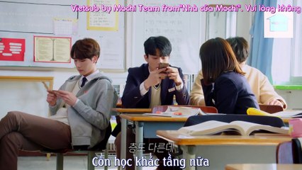 [Vietsub] Tam giác tình cảm- Ep 4: Hẹn hò trước, nảy sinh tình cảm sau, liệu có thế?