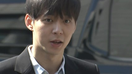 "박유천, 확보된 체모서 마약류 성분 검출" / YTN