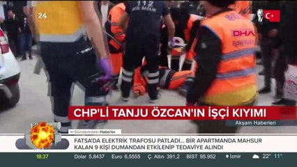 İntihar girişiminde bulundu