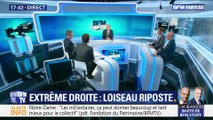 Extrême-droite: Nathalie Loiseau riposte