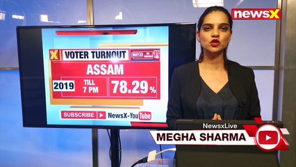 Descargar video: Lok Sabha Elections 2019, Phase 3: Overall voter turnout at 62.46, Kerala Sees Record Polling