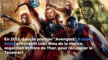 Avant la sortie d'Avengers 4, résumé express des trois premiers films