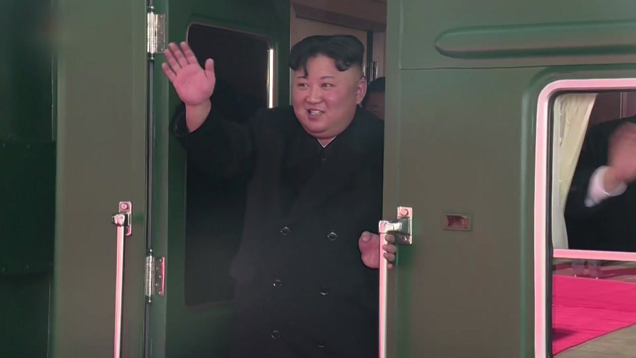 北 "김정은 곧 출발"...북러 회담 공식화 / YTN