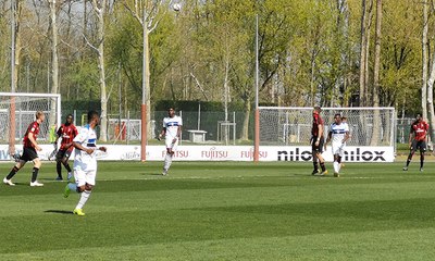 AC Milan Primavera defeated by League Leaders