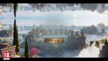 Assassin's Creed Odyssey - Arc Narratif #2 (Épisode 1 : Les Champs de l'Élysée)