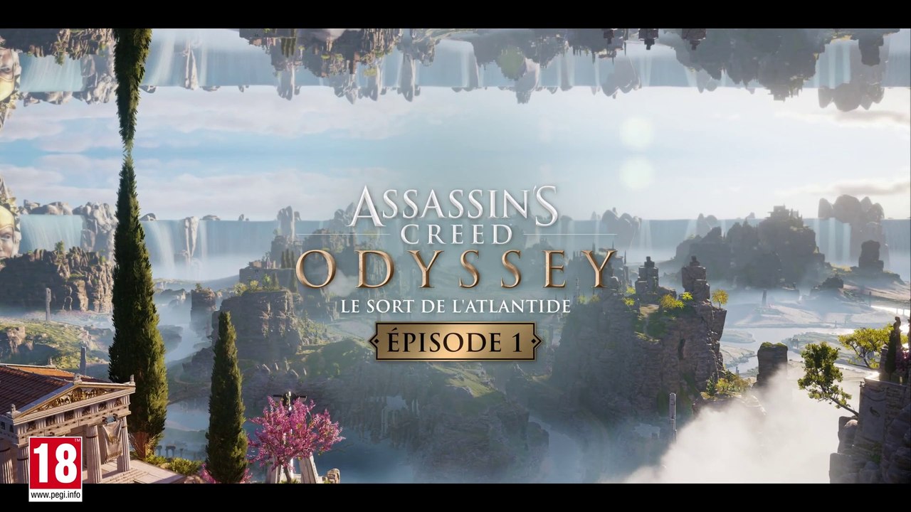 Assassin's Creed Odyssey - Arc Narratif #2 (Épisode 1 : Les Champs de l'Élysée)
