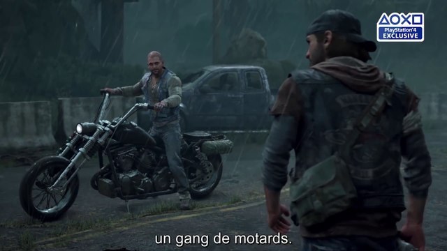 Days Gone - La bécane de Deacon