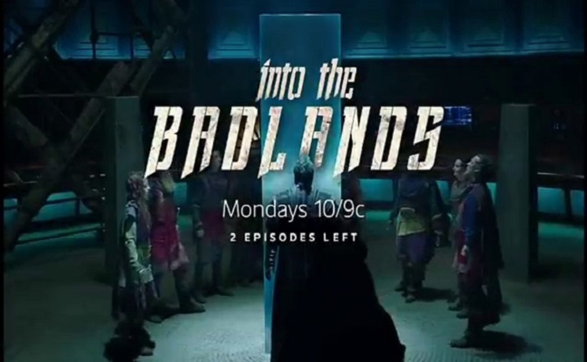 Into the Badlands - Promo 3x15