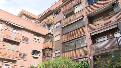 Hallan en una casa de Madrid el cadáver momificado de una anciana muerta en 2014