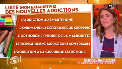 Les addictions des chroniqueurs