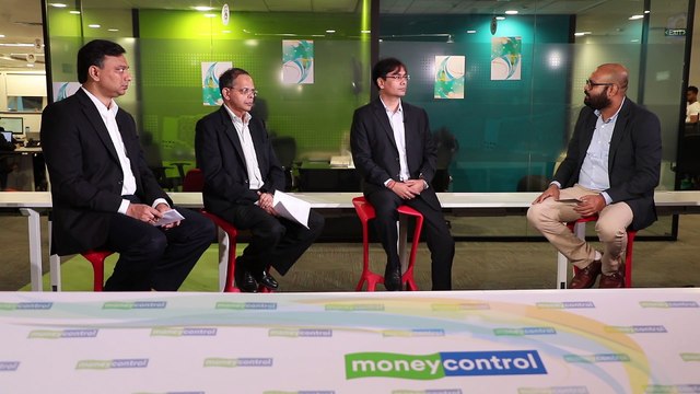 Moneycontrol panel discussion on 'The Road Ahead – What Economy Needs'
