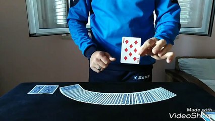 magia semplice ma di grande impatto