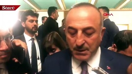 Çavuşoğlu’dan S-400’lerle ilgili açıklama
