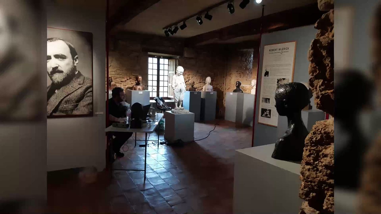 Plusieurs intérêts_à_la_numérisation des sculptures en 3D