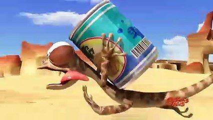 Oscar's Oasis - Bullseye! | HQ | Funny Cartoons