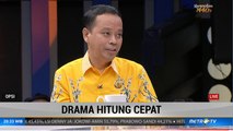 Beda Paslon, Beda Tanggapan Hasil Hitung Cepat