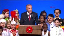 Cumhurbaşkanı Erdoğan 23 Nisan Gala Programında Konuştu-2