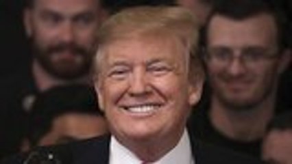 Trump Set For U.K. State Visit Following Invitation From Queen Elizabeth II | THR News