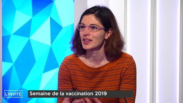 L'invité de la rédaction - Zoha Maakaroun, responsable du centre de vaccination du CHU de Tours