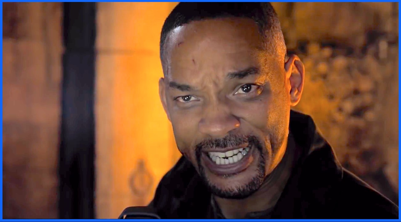 GEMINI MAN | Official Trailer - Will Smith, Clive Owen, Mary Elizabeth Winstead, Ang Lee