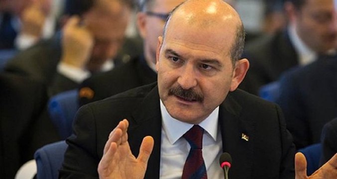 Son Dakika! İçişleri Bakanı Soylu'dan Kılıçdaroğlu'na Yapılan Saldırıyla İlgili Çarpıcı Açıklama: Yalan Rüzgarıyla Karşı Karşıyayız