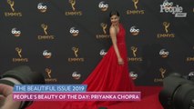 Beauty of the Day Priyanka Chopra Says She Has Learned That 'Looks Aren't Everything'