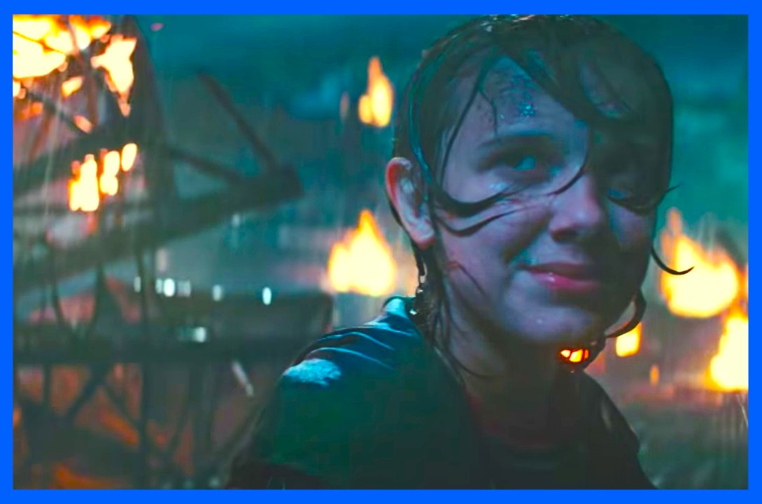 GODZILLA: King of the Monsters | Final Trailer - Millie Bobby Brown, Charles Dance, Vera Farmiga