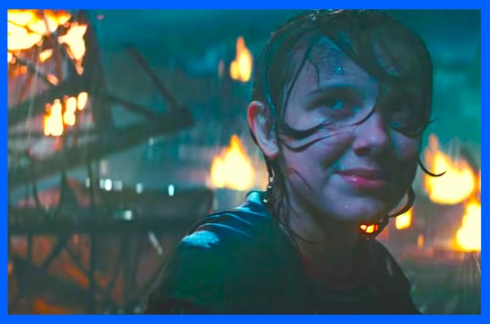 GODZILLA: King of the Monsters | Final Trailer - Millie Bobby Brown, Charles Dance, Vera Farmiga