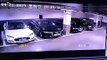 Une voiture Tesla Model S garée est en train d'exploser en Chine
