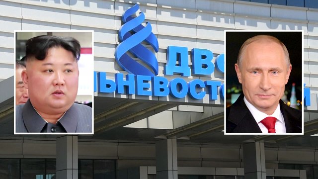 크렘린 궁 25일 김정은-푸틴 정상회담 ... 김정은, 오후 5시 도착 / YTN