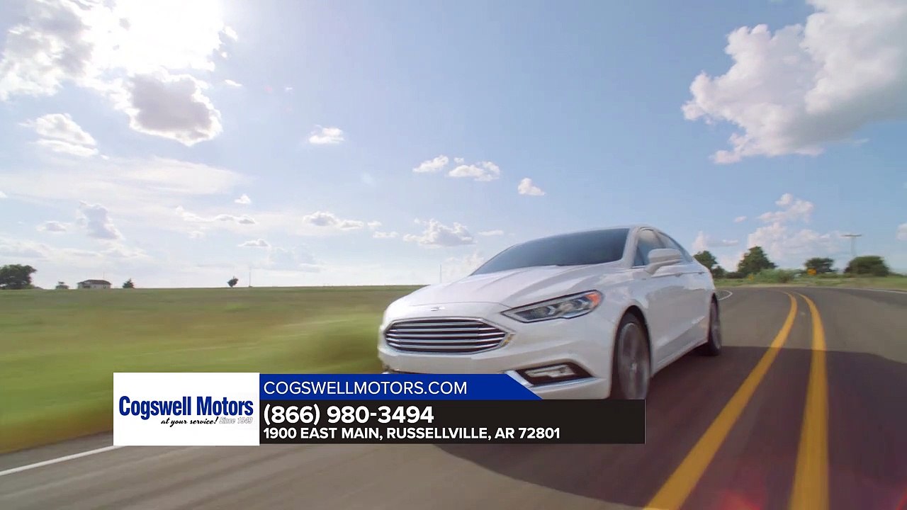 2019 Ford Fusion Morrilton AR | Ford Fusion Dealer Morrilton AR