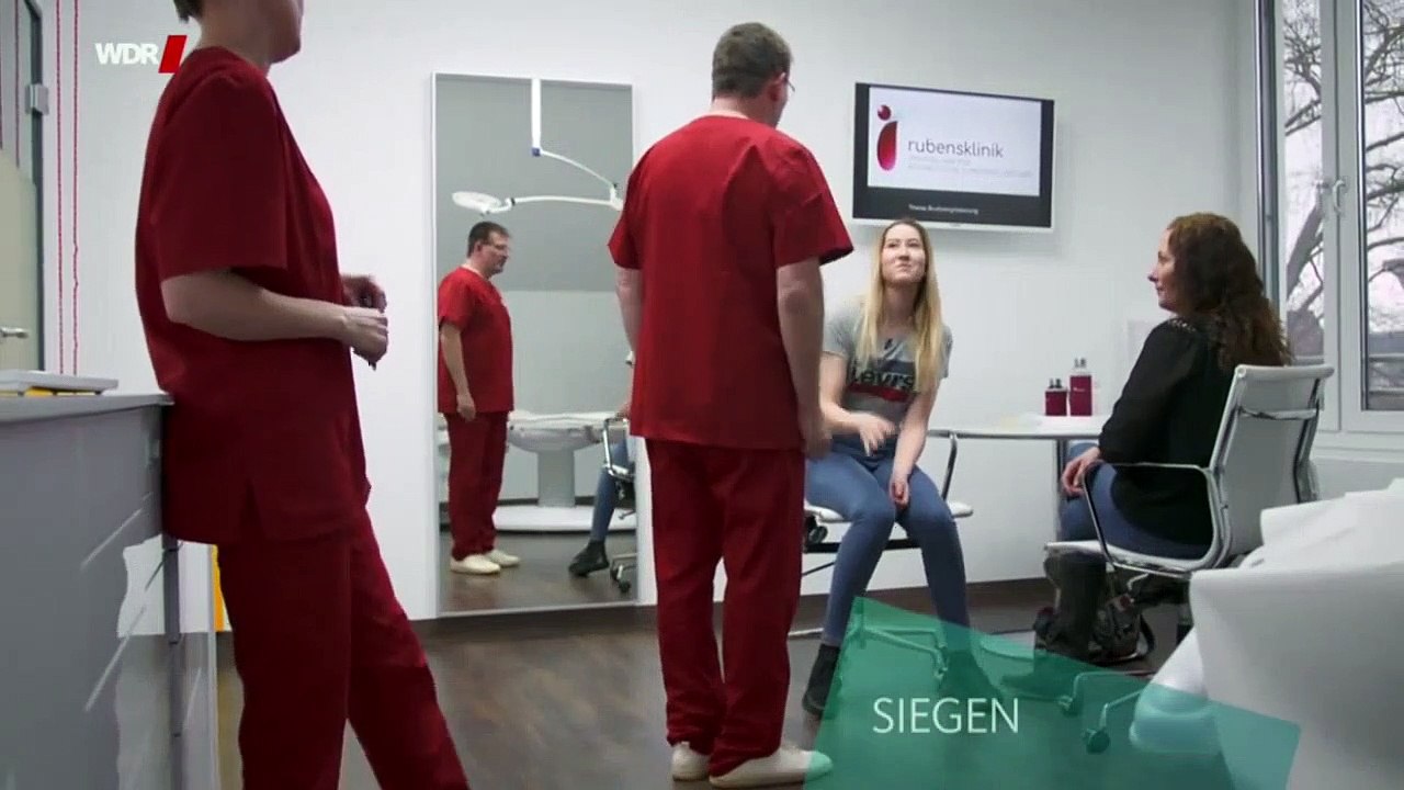 Schönheits-OP mit Anfang 20 - Jung und schön nur durch OP? | WDR Doku