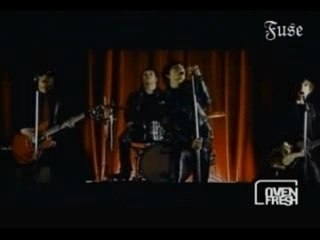 Mando Diao -- Paralyzed