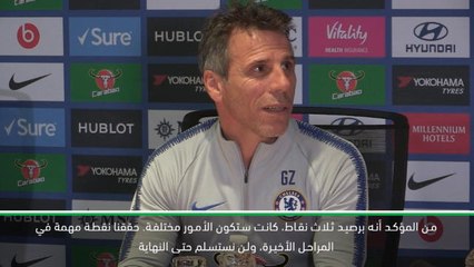 كرة قدم: الدوري الممتاز: زولا يتهم بيرنلي بإهدار الوقت بالتعادل 2-2