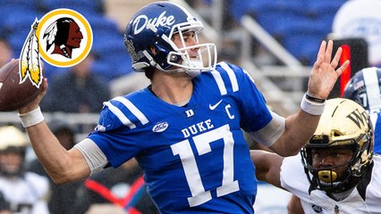 Schrager: 'Don't be shocked' if 'Skins trade up for Daniel Jones