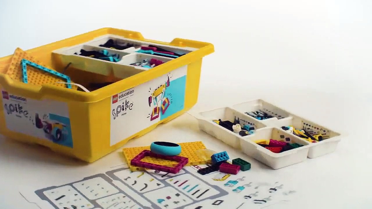 LEGO Education SPIKE Prime