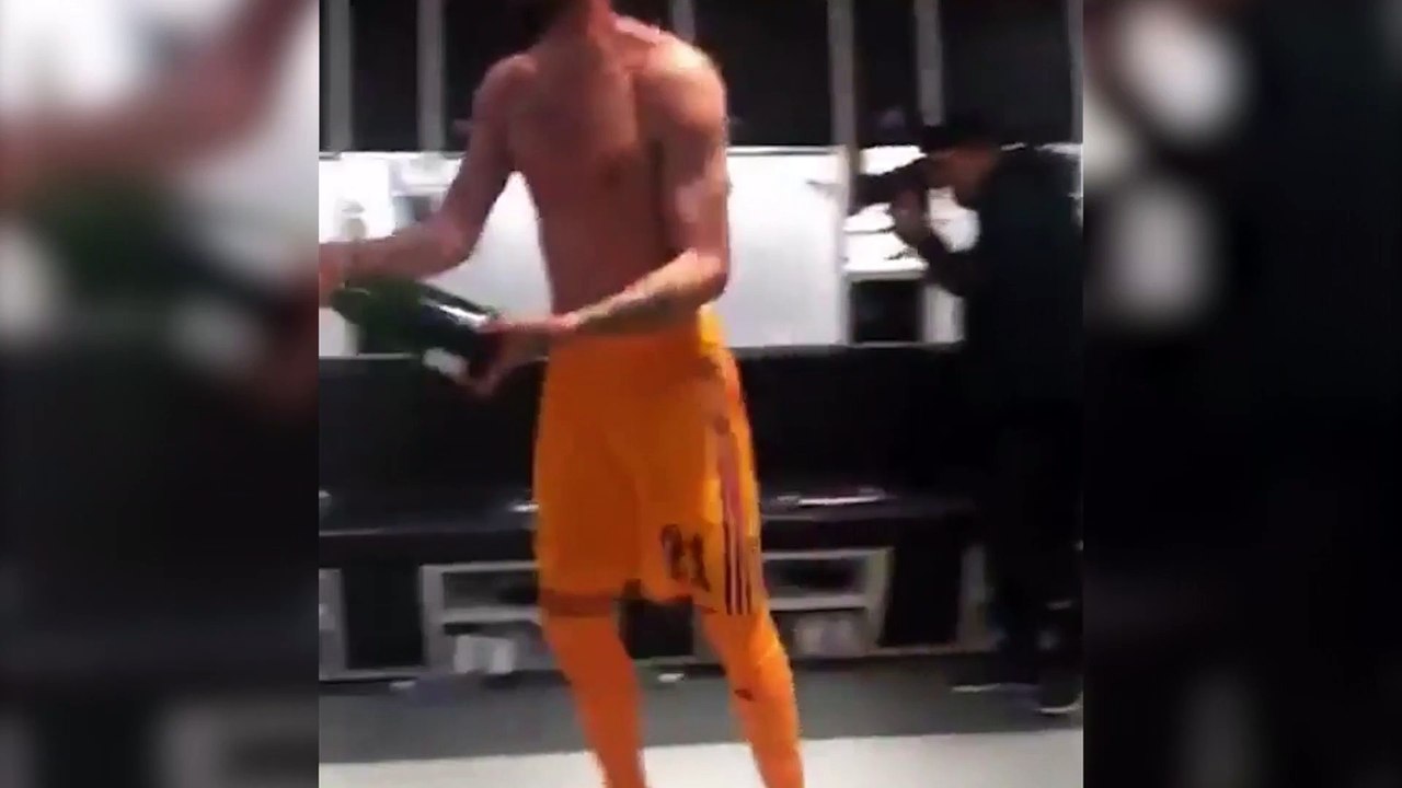CELEBRATION FOR JUVENTUS