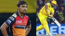 IPL 2019 CSK vs SRH: Suresh Raina hits 22 runs off Sandeep Sharma over | वनइंडिया हिंदी