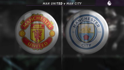 Big Match Focus - Man United v Man City