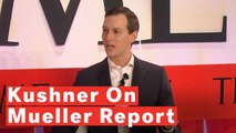 ‘Couple of Facebook Ads’: Jared Kushner Downplays Russian Interference As He Blasts Investigations